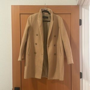 Zara  Pea Coat